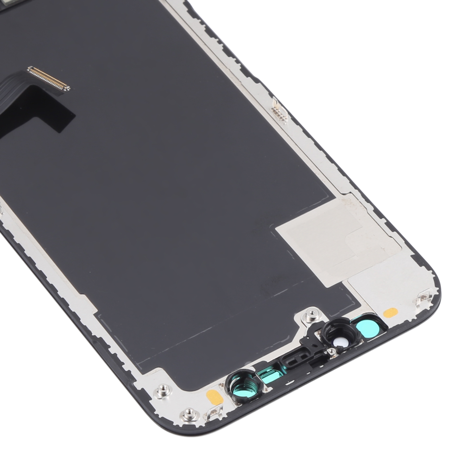 Screen Replacement for iPhone 12 Mini Hard OLED Black