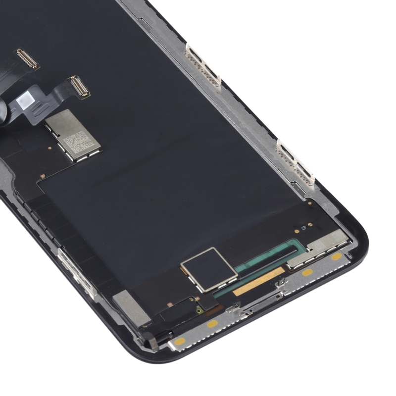 LCD Screen and Digitizer Assembly for iPhone X Original Refurbished