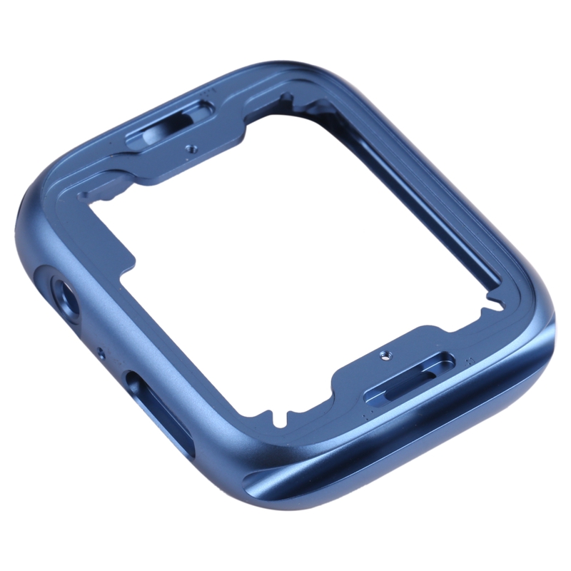 Middle Frame for Apple Watch Series 7 41mm Aluminum Alloy Blue Original