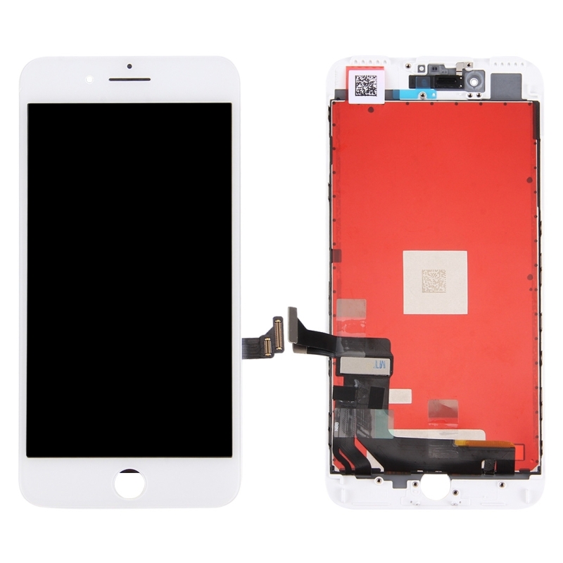 Screen Replacement for iPhone 8 Plus C11 White Original Refurbished