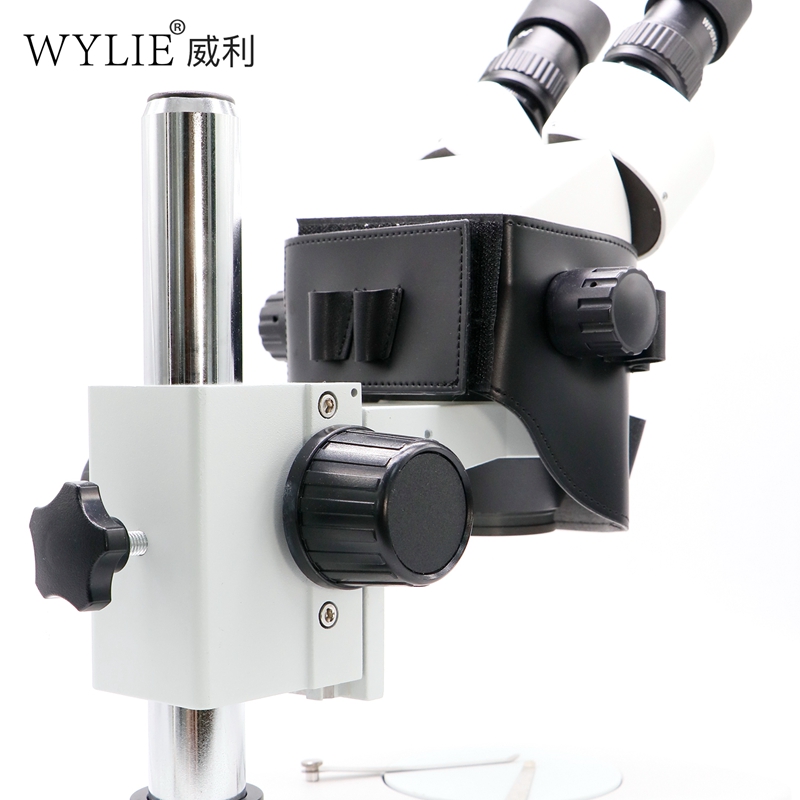 WYLIE Microscope Tool Storage Sleeve for Mobile Phone Repair Tools Storage Screwdriver Tweezers Clip Universal Storage Bag