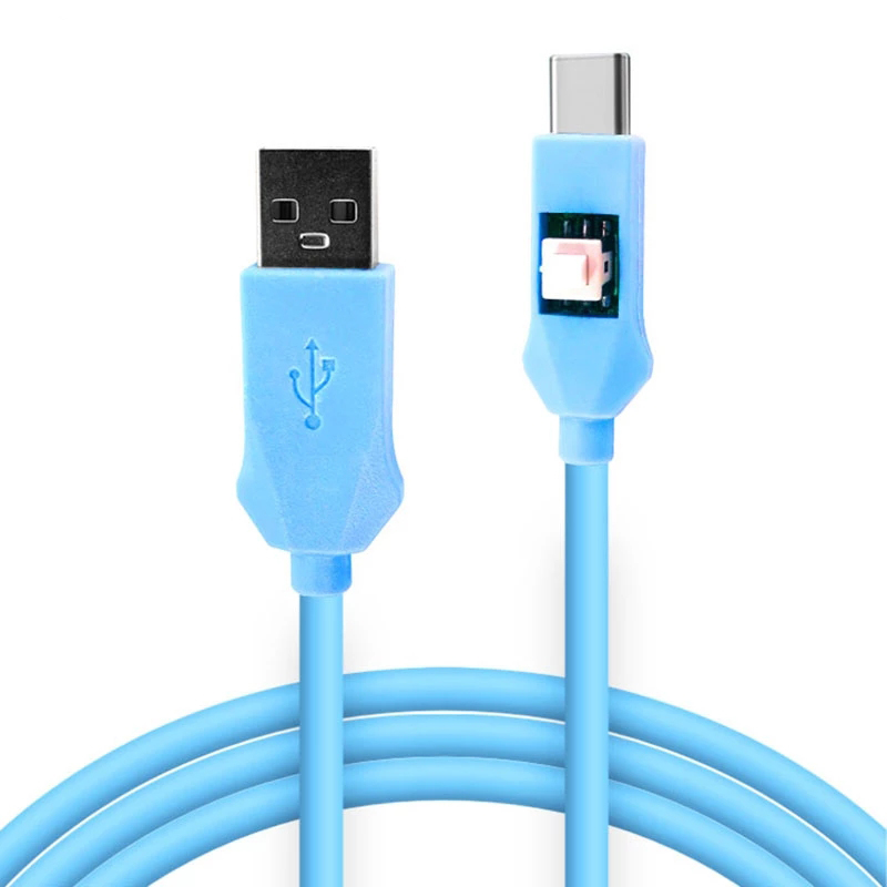 Sunshine ISOFT IS-002 HW Series Engineering Cable Type-C Interface for Huawei Phone Fast Charging 1.0Port Mode Date Transmission