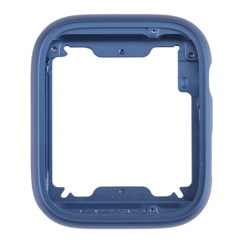 Middle Frame for Apple Watch Series 7 41mm Aluminum Alloy Blue Original
