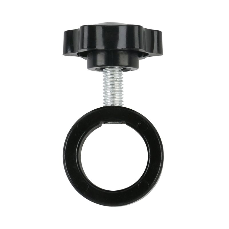 32mm / 25mm Industry Stereo Microscope Limit Fix Position Ring Holder Metal Column Pillar Bar Adapter With Screw