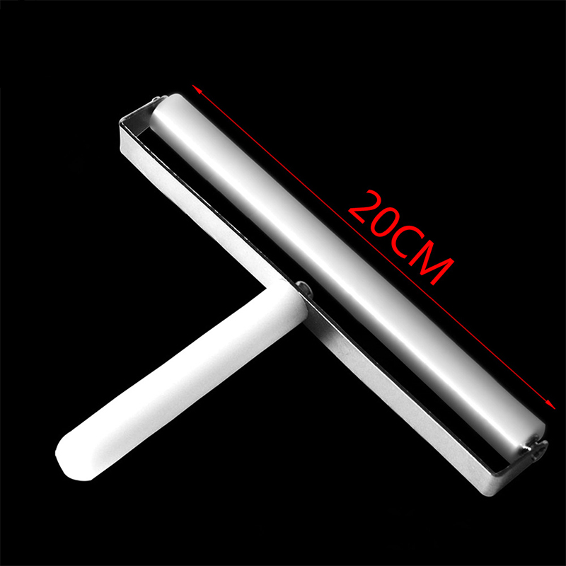 7/10/15/20cm Roller Anti-static Silicone Roller For iPhone Samsung Mobile Phone LCD Screen OCA Film Laminating Repair Hand Tools