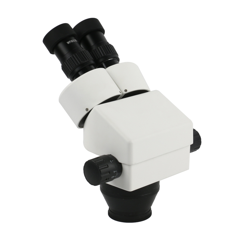 7x-45x Magnification Continuous Zoom 3.5X-90X Big Size Stand Binocular Stereo Microscope + 0.5X 2X Auxiliary Objective Lens