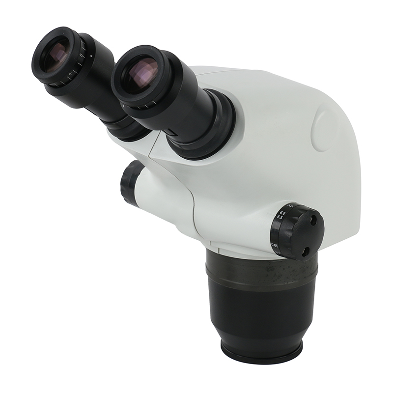 6.5X-65X 3.25X-32.5X 13X-130X Stereo Microscope Zoom Binocular Microscope Head + 0.5x 2.0x Auxiliary Lens + WF10X/22mm Eyepiece
