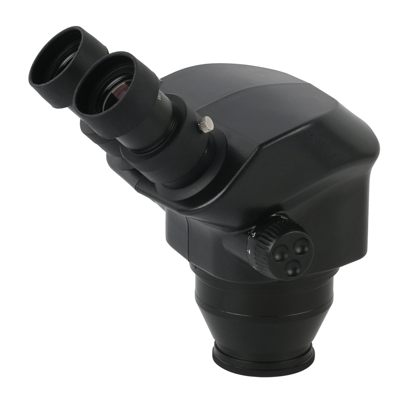 7X-45X / 7X-50X Stereo Microscope Binocular Microscope Head + 0.5X 2.0X 1X 0.7X 0.75X 0.3X 1.5X Barlow Objective Lens Microscope