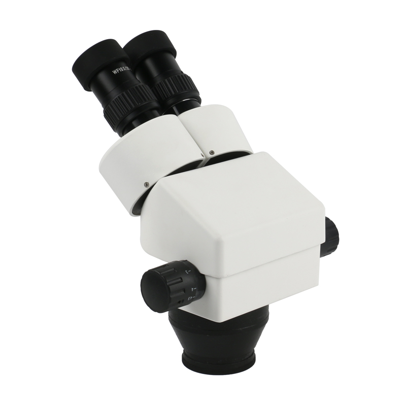 7-45X 3.5X-90X Zoom Binocular Stereo Microscope + Big Table Stand 1X 0.5X 2.0X Auxiliary Objective Lens + LED Ring Light