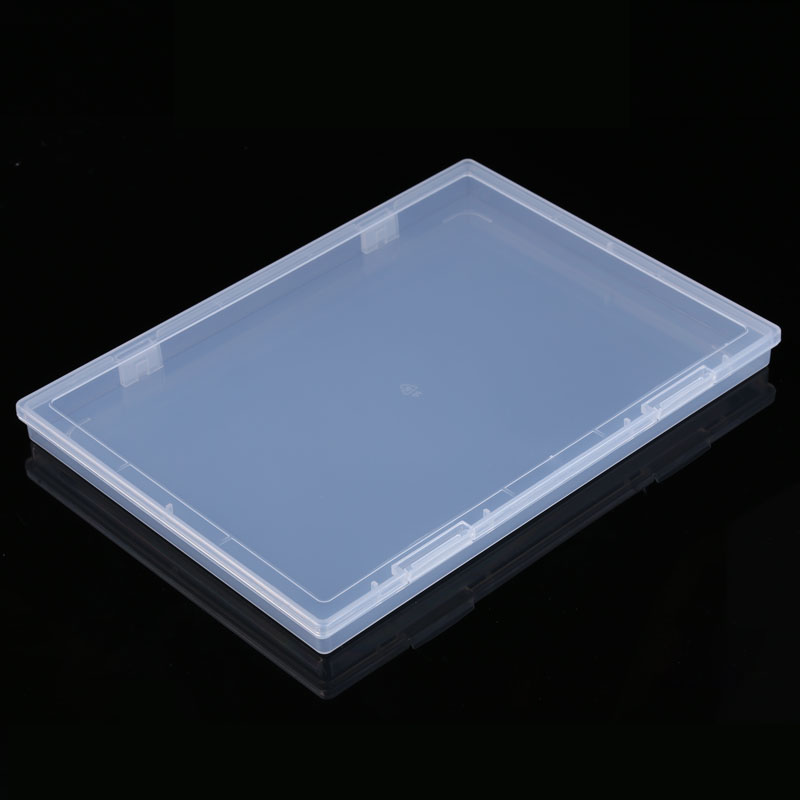 Electronic Components IC Chip Screw Storage Case Plastic Tool Box For Ipad Mobile Phone Storage Box Boite a Outil