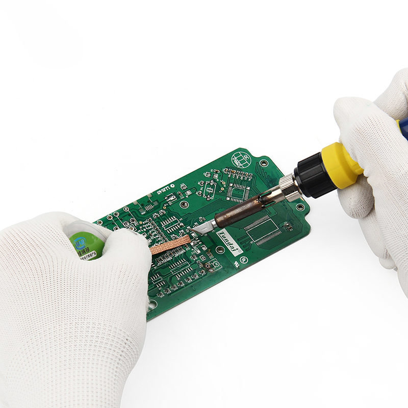 Solder Desoldering Braid Remover Wick Wire 1.5/2.0/2.5/3.0/3.5mm Width 1.5M Length BGA Soldering Accessory Repair Tools