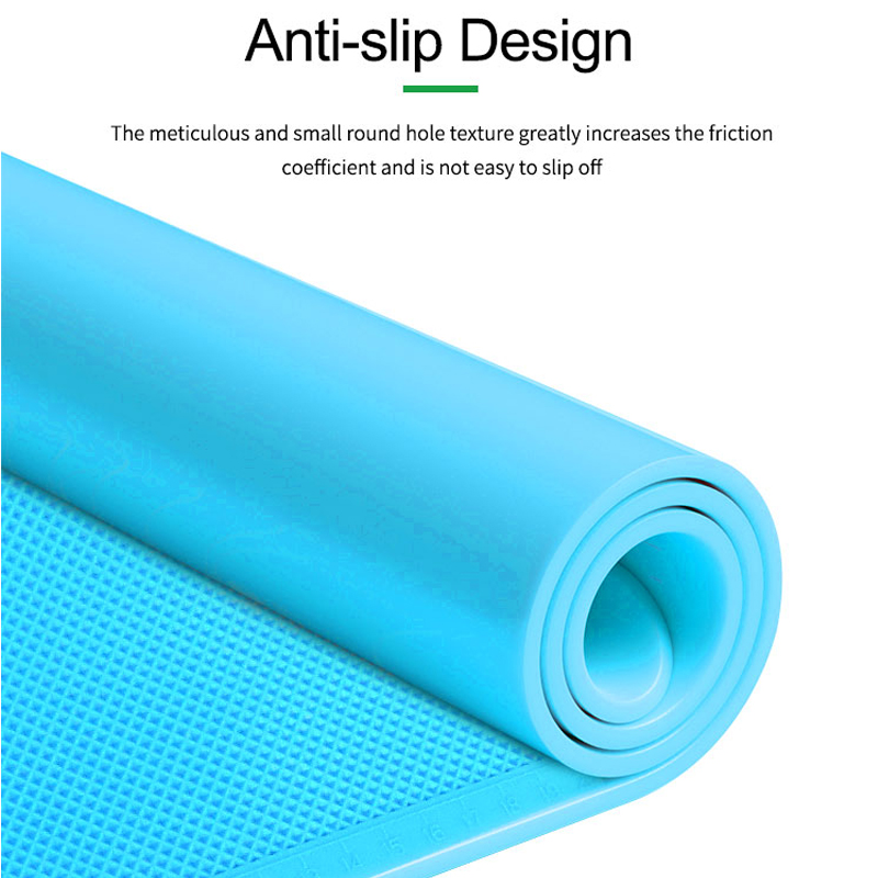 RL-004D Heat Insulation Silicone Work Pad Multi-Function Anti-Skid Repair Mat for Moblie Phone Tablet Watch Films Rework Tools