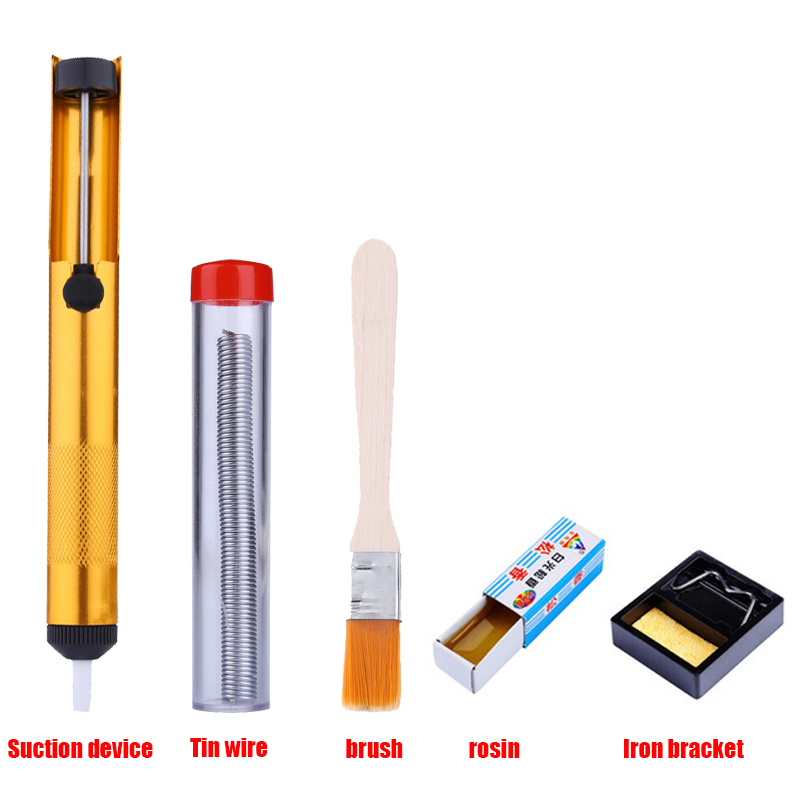 Mini Portable USB Solder Iron Pen Tip Touch Switch Electric Soldering Irons Welding Repair Tool Soldering Iron Set