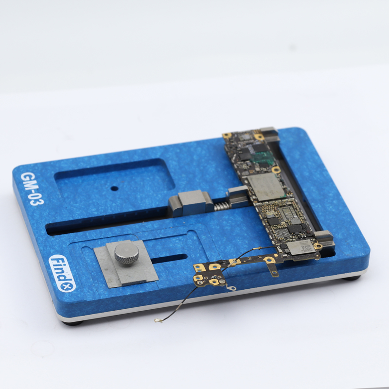 High Temperature Universal Fixture Circuit Board Jig Board PCB Holder For Phone Motherboard IC Chip Glue Removal Repair Tools