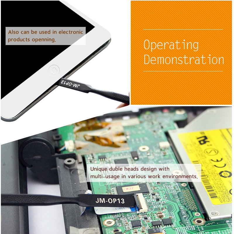 Anti-Static ESD Safe Spudger Pry Opening Repair Tools For Iphone iPad Samsung Laptop Repair Kit Ferramenta Outillage
