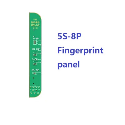 5S-8P Fingerpint