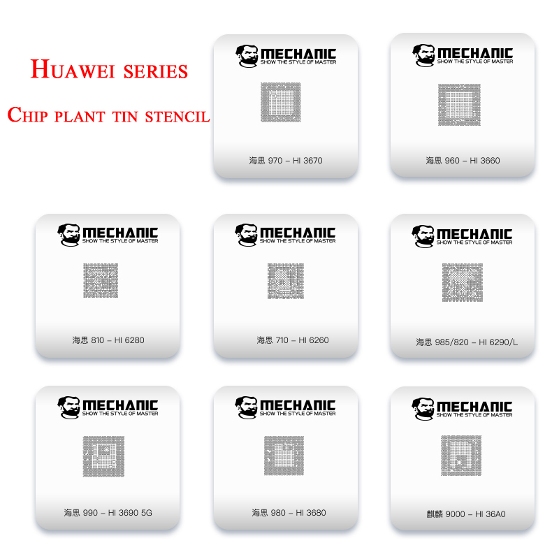 Huawei series