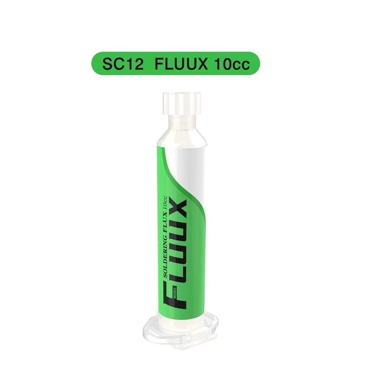 2UUL 10CC SC11 zero 10cc SC12 fluux 10cc Soldering Flux Fo Phone Motherboard IC Chip PGA BGA SMD PCB Solder Solder Flux Gre