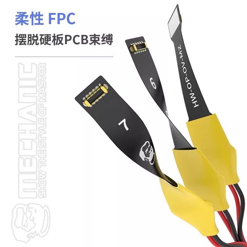 MECHANIC Power pro FPC Current Testing Cable For Android Control Line for HUAWEI Samsung Sony LG 2000+ phone model