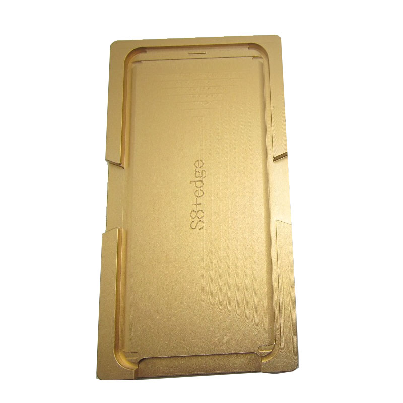 For Huawei Mate 9 Pro Precision Aluminium Metal Alignment LCD Glass O Lamination Positioning Mould Mold