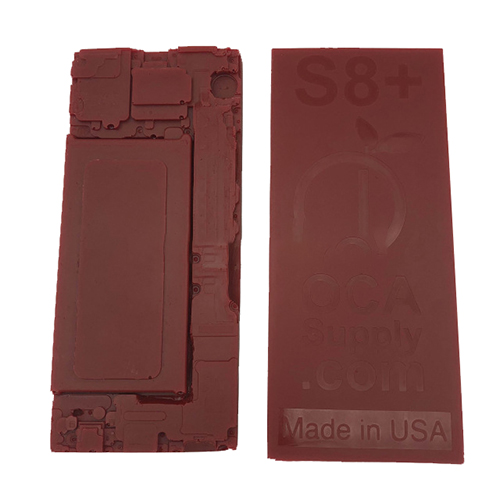In frame laminating mold for Samsung s7 edge s8 S8 plus note
