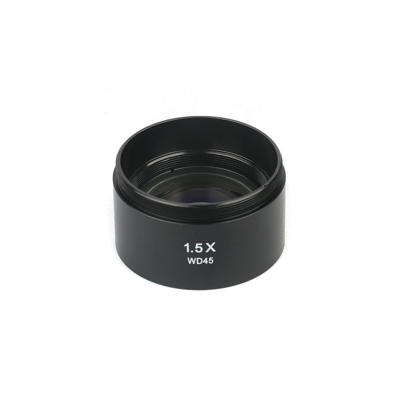 RELIFE 0.3X 0.5X 0.7X 0.75X 1X 1.5X 2.0X Auxiliary Objective L lens Thread 48mm for microscopio
