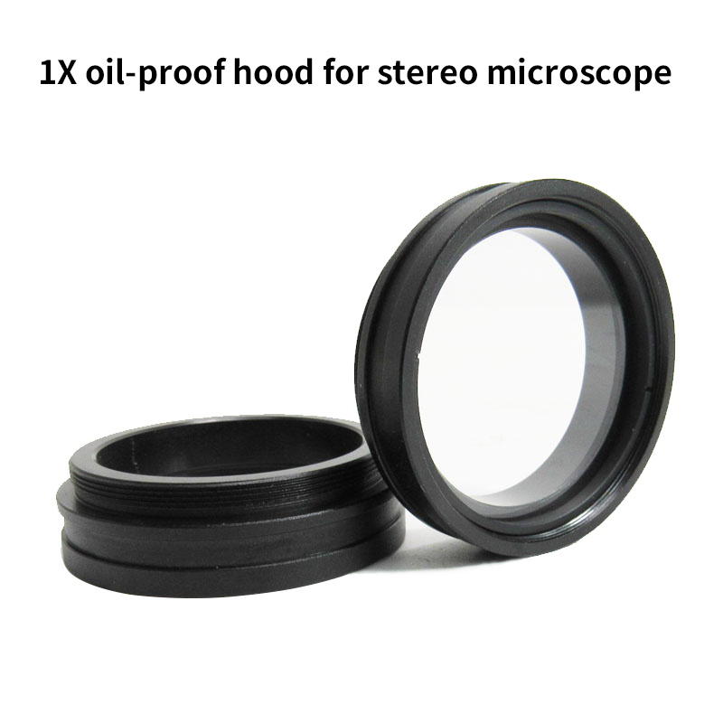 Microscope objective (diameter 48) Zoom lens 0.3 287mm/0.5 1 120mm/ 0.75 120mm/1 /1.5 45mm/ 2 30mm