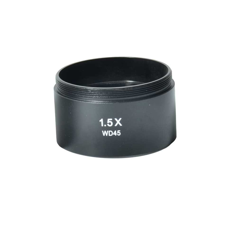 Microscope objective (diameter 48) Zoom lens 0.3 287mm/0.5 1 120mm/ 0.75 120mm/1 /1.5 45mm/ 2 30mm