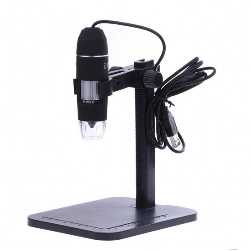 800X USB Digital Microscope Endoscope 8 LED 2MP Microsco