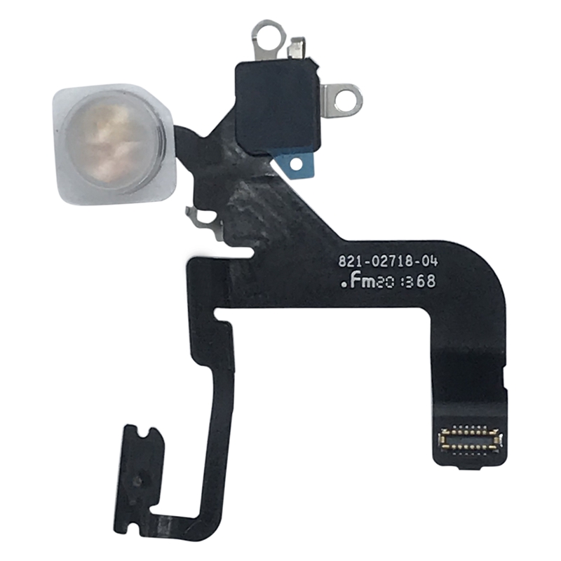 Microphone & Flashlight Flex Cable for iPhone 12 Pro