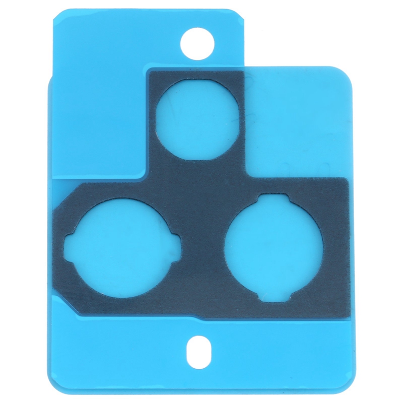 10 PCS Back Camera Dustproof Sponge Foam Pads for iPhone 12 / 12 Pro