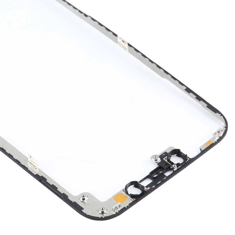 Front LCD Screen Bezel Frame for iPhone 12 Pro