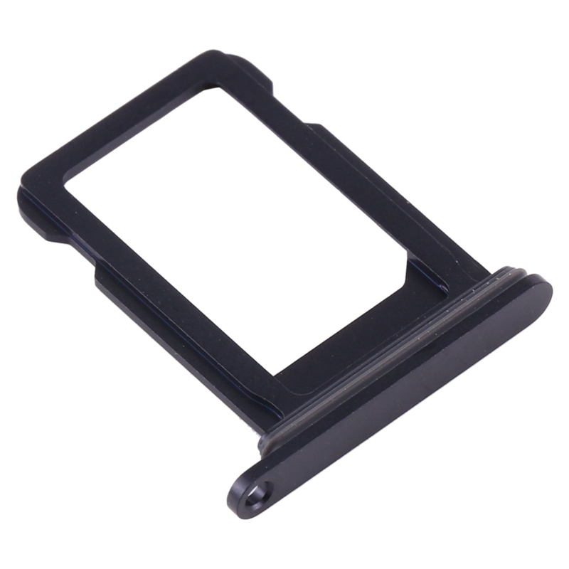 SIM Card Tray for iPhone 12 Mini(Black)