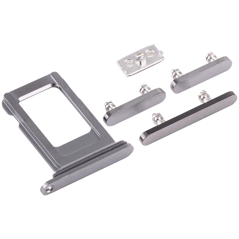 SIM Card Tray + Side Keys for iPhone 12 Pro
