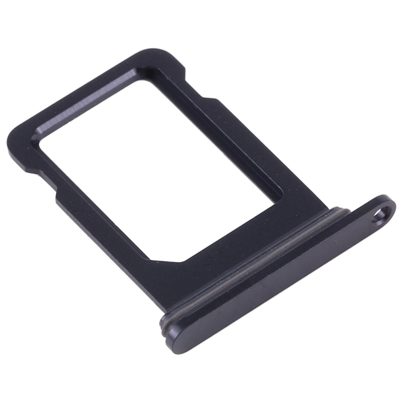 SIM Card Tray for iPhone 12 Mini(Black)