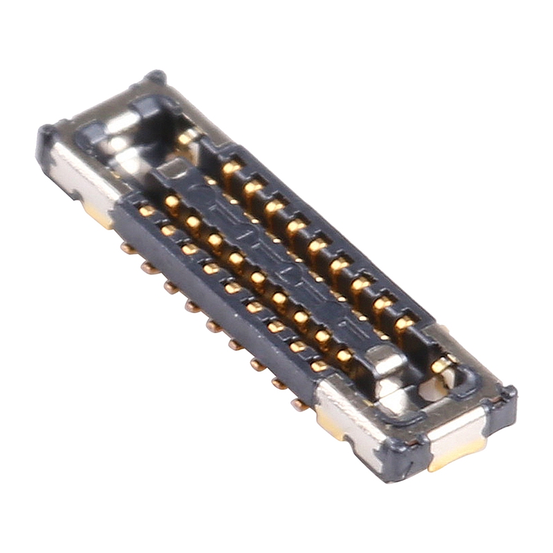 Touch FPC Connector On Motherboard Board for iPhone 12 / 12 Pro