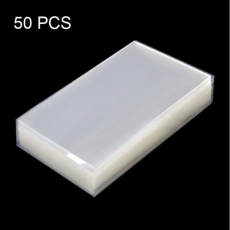 50 PCS OCA Optically Clear Adhesive for iPhone 12 Mini