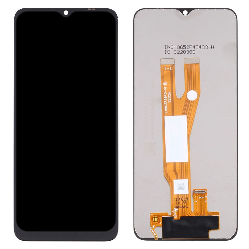 Screen Replacement for Samsung Galaxy A03 Core A032 A032F Black OEM