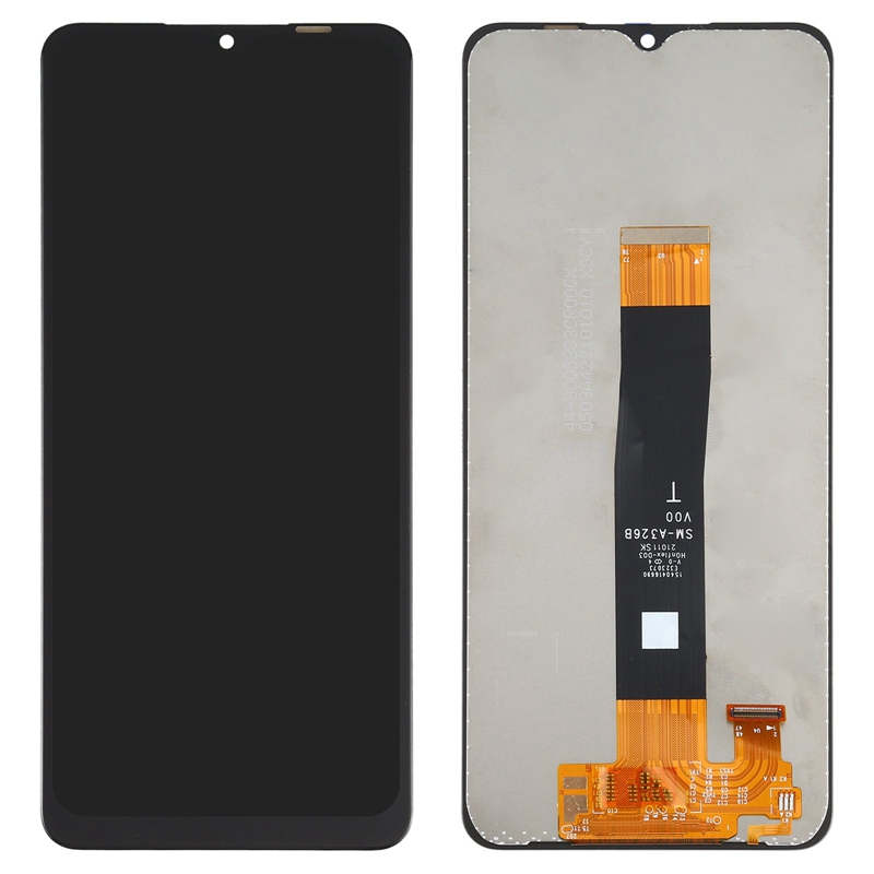 Screen Replacement for Samsung Galaxy A32 5G Black OEM