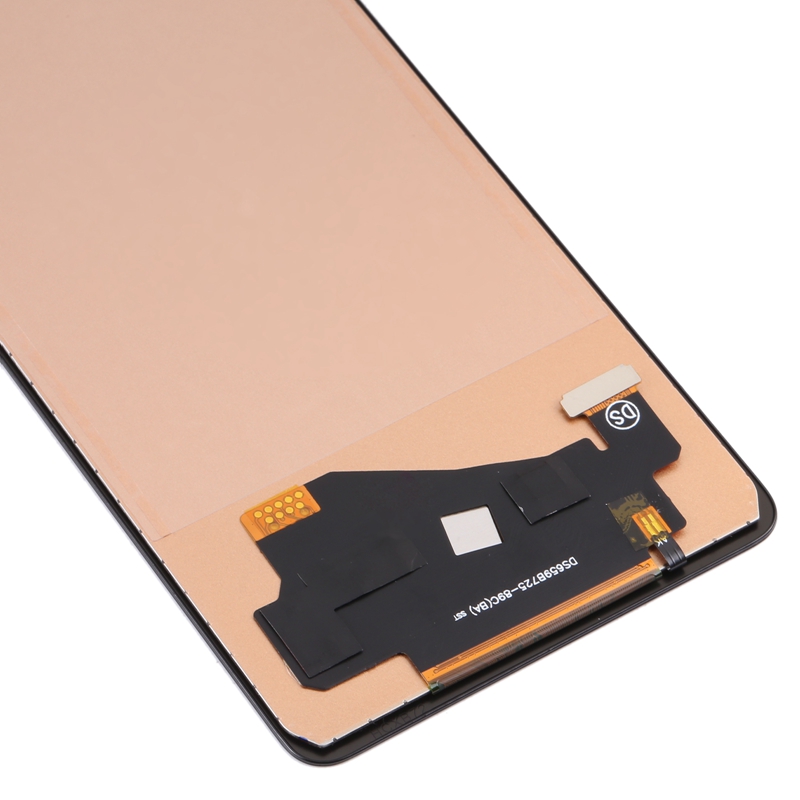 Incell Material LCD Screen Assembly (Not Supporting Fingerprint Identification) For Samsung Galaxy A72 SM-A725