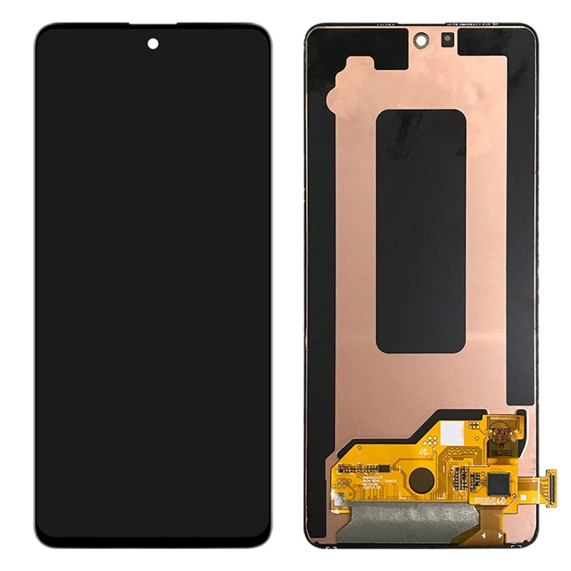 Screen Replacement for Samsung Galaxy  A51 (5G) SM-A516 Black Orignal