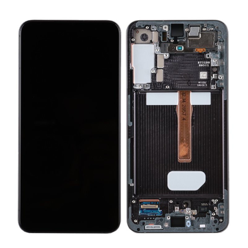 Screen Replacement With Frame for Samsung Galaxy S22+ 5G  Original