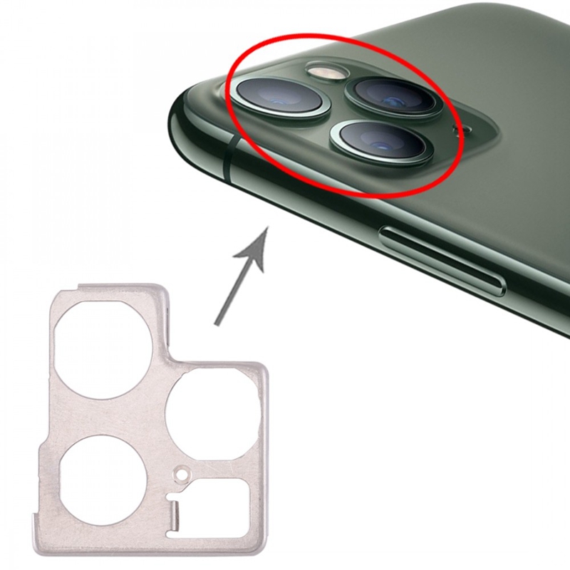 Rear Facing Camera Retaining Bracket for iPhone 11 Pro / 11 Pro Max