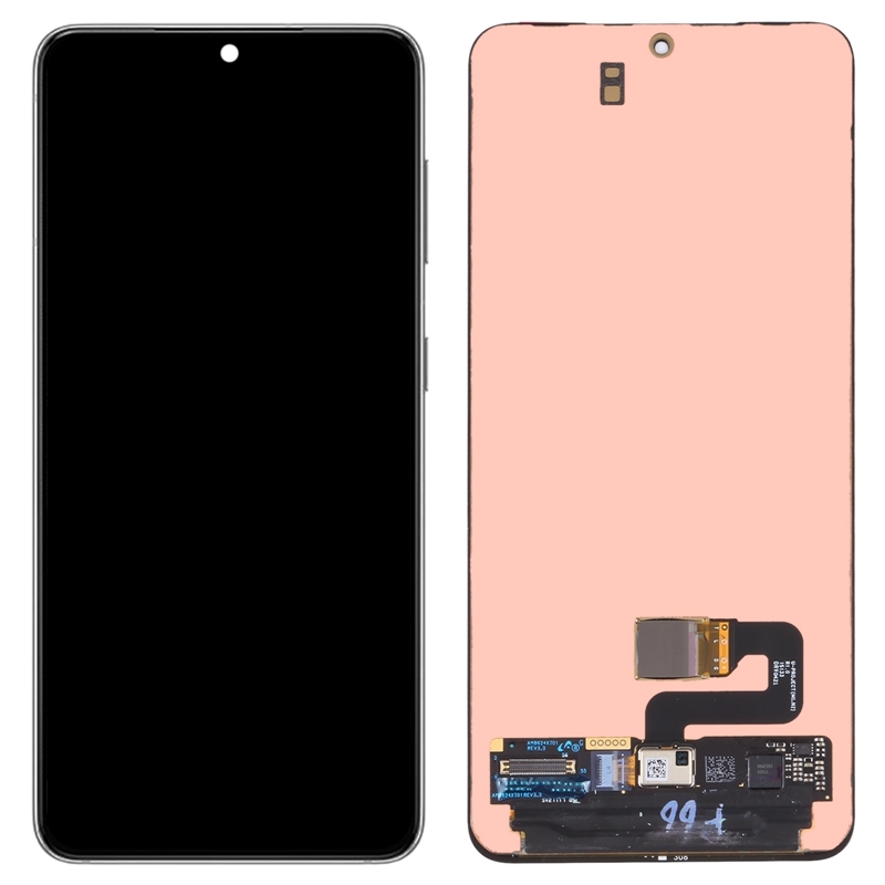 LCD Screen and Digitizer Full Assembly For Samsung Galaxy S21 5G Original