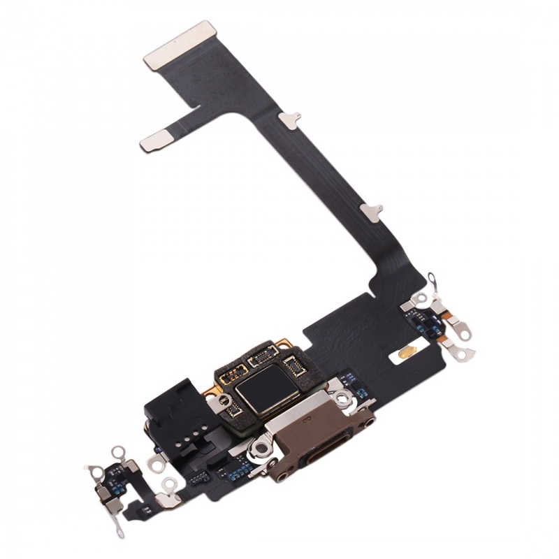 Charging Port Flex  without Board for iPhone 11 Pro  Original