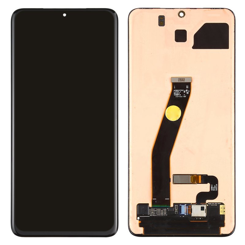 LCD Screen and Digitizer Full Assembly for Galaxy S20  (Black) Original