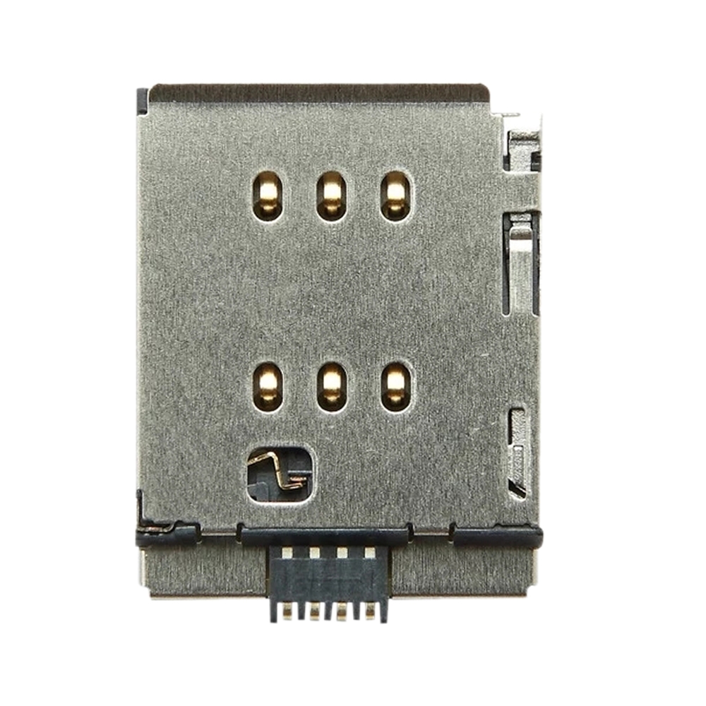 SIM Card Reader Socket for iPhone XS