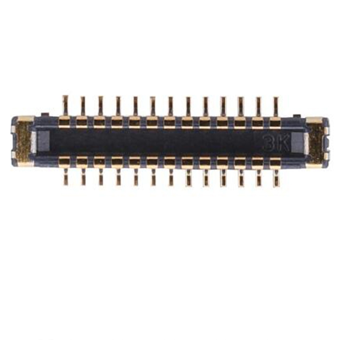 Rear Back Camera FPC Connector On Flex Cable for iPhone XS Max