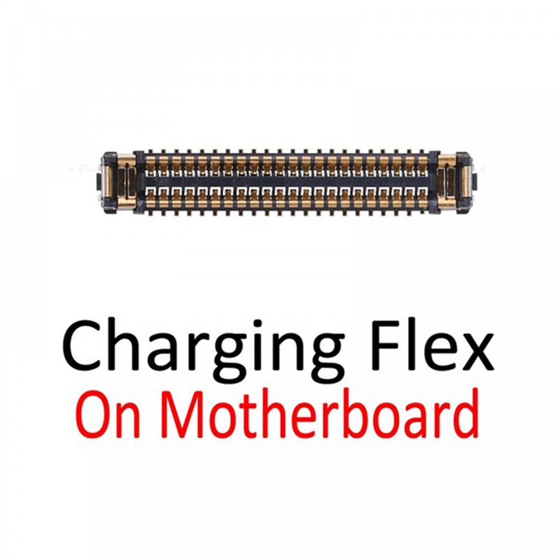 Charging FPC Connector On Motherboard for iPhone XS Max