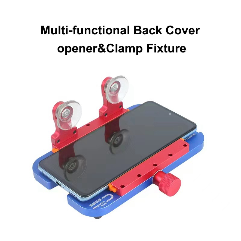 Gtoolspro GO-010 Multifunctional Fixture for Fixed Mobile Phone & Disassemble Rear Cover